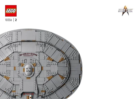 lego 乐高 10356